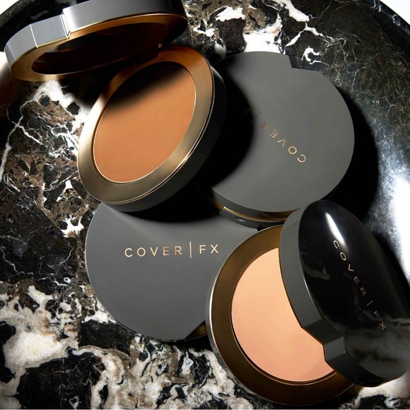 COVER FX Cream Foundation T2 - Picture 3 of 7